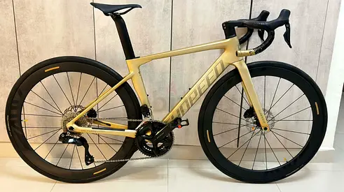 2026 Sunpeed Victory Expert Carbon Road Bike 105 Di2 - Size 52