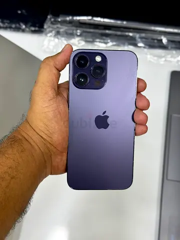 IPHONE 14 PROMAX 512 TDRA