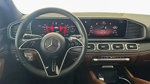 صورة 8 لـ 2025 Mercedes-BENZ GLE