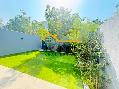 Most affordable 2 bedroom townhouse with maid room in masaar tilal city