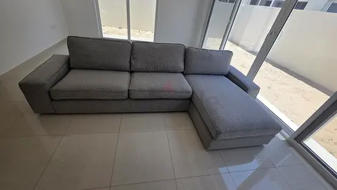 Ikea kivik L Shape Sofa