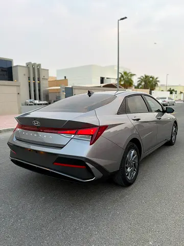 Hyundai Elantra SEL, миниатюра 5