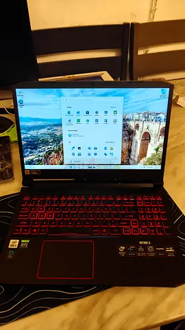 Acer nitro gaming rtx 3050