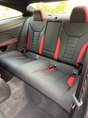 2027 BMW 4-SERIES — миниатюра 15