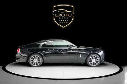 2017 ROLLS-ROYCE WRAITH 照片 3