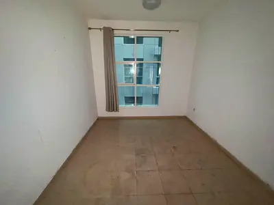 Al Nuaimiya 3 Ajman - City Towers - Free Parking - Master Bedroom - Balcony with Excellent View