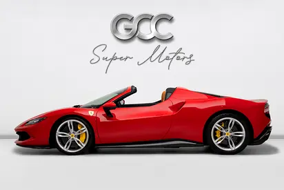 2024 Ferrari 296 GTS 照片 7