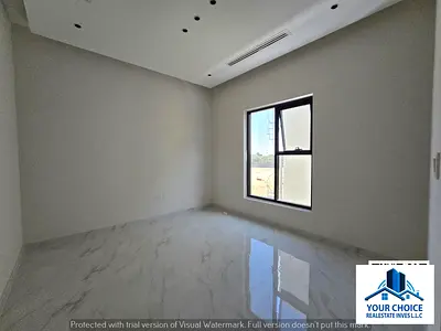 🏡 فيلا للبيع - الزاهيه عجمان  🔹 مساحة الأرض: ٣٠١٤ قدم مربع  ✨ تفاصيل العقار: * مجلس * صالة واسعة * ٥ غرف نوم رئيسية * ٦ حمامات * غرفة للخادمة * تشطي