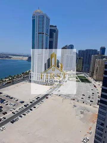 LAHWISH BIG STUDIO JUST 29K GYM FREE OPEN VIEW FAMILY BUILDING READY TO MOVE NEAR DUBAI
