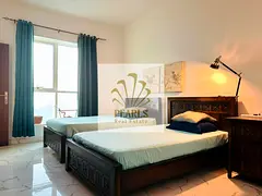 🏡 Fully Furnished 1-Bedroom Apartment for Annual Rent | Oasis Tower 2, Ajman