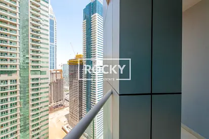 Exclusive | High Floor | Marina View