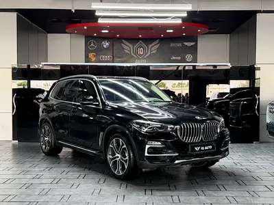 AED 2,640 P.M BMW X5 xDrive40i 2019 GCC Specs | IMMACULATE CONDITION