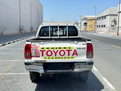 2020 Toyota HILUX 照片 6