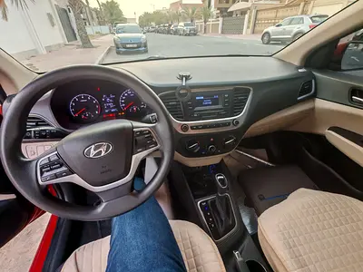 Hyundai Accent GLS, миниатюра 11