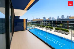 Spacious & Bright Layout | Pool View | Vacant