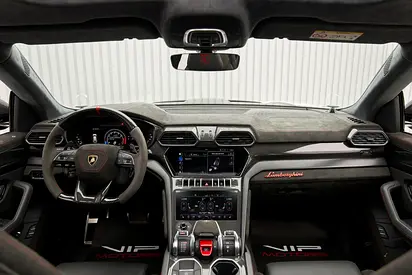 2021 Lamborghini URUS 缩略图 12