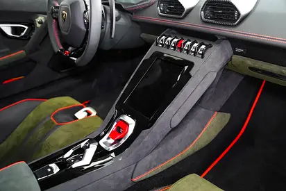 2024 Lamborghini HURACAN 缩略图 10