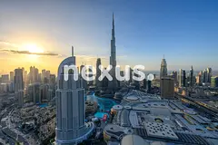 EXCLUSIVE | FULL BURJ VIEW | WELL MAINTAINED