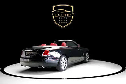 2017 ROLLS-ROYCE DAWN 缩略图 3