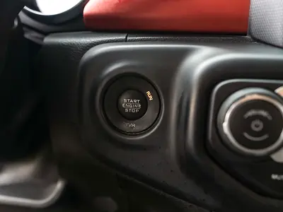 Jeep Wrangler Rubicon, миниатюра 16