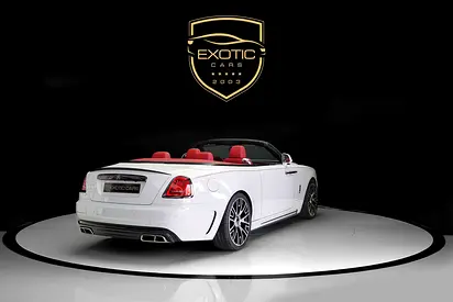 صورة مصغرة 11 لـ 2018 ROLLS-ROYCE DAWN
