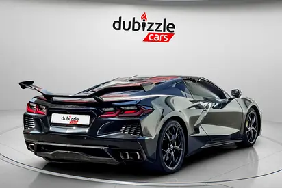 2021 Chevrolet CORVETTE — миниатюра 13