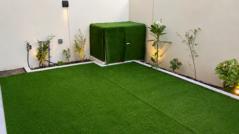 Artificial Grass for FREE