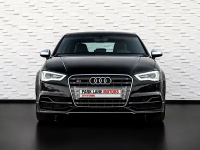 2015 AUDI S3 照片 3