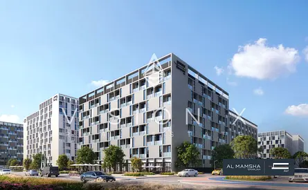 Spacious Layout | Premium Finishes | New Al Mamsha Project