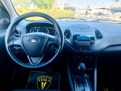 2020 FORD FIGO 照片 11