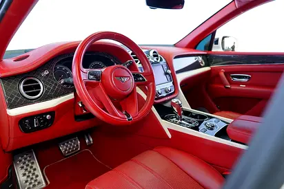 2020 Bentley BENTAYGA 缩略图 7