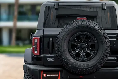 2023 FORD BRONCO 照片 6