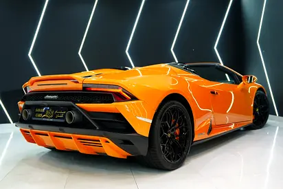 2023 Lamborghini HURACAN photo 15