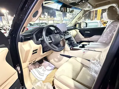 2026 Toyota LAND CRUISER 照片 9