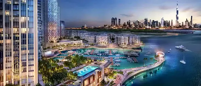 New Launch| Creek View | Near Creek Mall