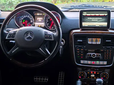 2016 Mercedes-BENZ G-CLASS 缩略图 8