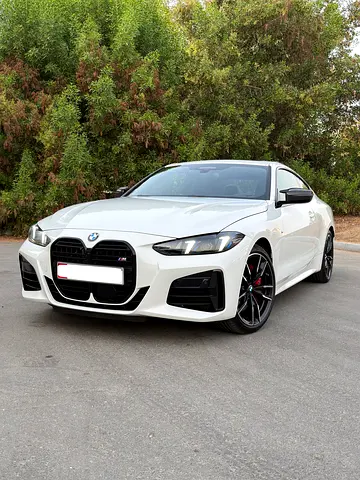 2027 BMW 4-SERIES — миниатюра 2