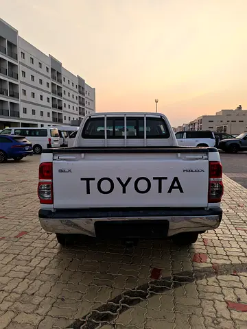 2013 Toyota HILUX 照片 9
