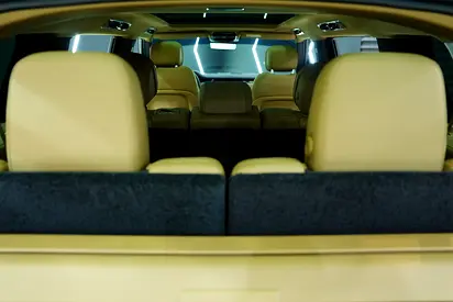 2025 LAND Rover RANGE ROVER 缩略图 12