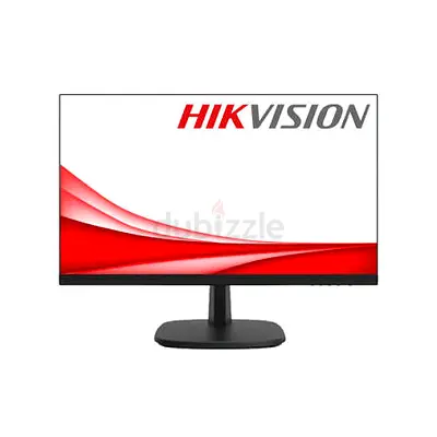 Hikvision 27 Inch IPS Full HD Hdmi, VGA Bezel Less Monitor