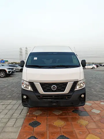 صورة 12 لـ 2020 Nissan URVAN