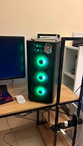 i7 12700k 3070ti gaming pc