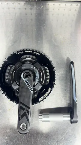FSA CRANKSET W/ POWER METER