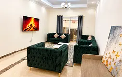 1BHK Fully Furnished | Monthly rent | Ajman - Al Rawdah 2 | Includes bills & internet ✅ The apartm