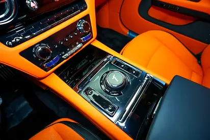 2025 ROLLS-ROYCE SPECTRE — фото 8