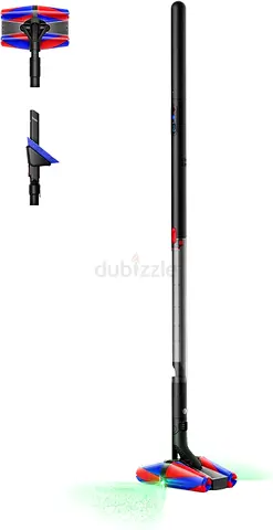 Dyson PencilVac Fluffycones™️ Ultra-Slim Cordless Vacuum – UAE 🇦🇪