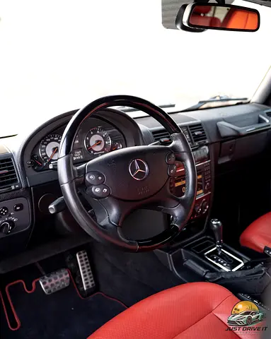 2012 Mercedes-BENZ G-CLASS 缩略图 3