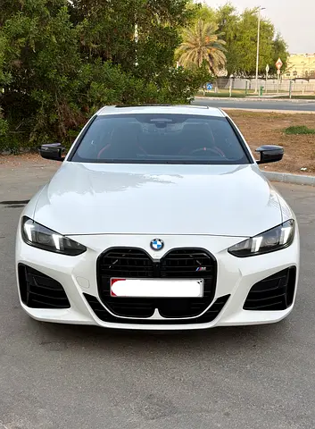 2027 BMW 4-SERIES — миниатюра 4