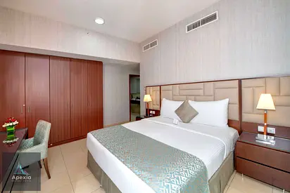 Premium 1BR Apartment | Balcony | JBR