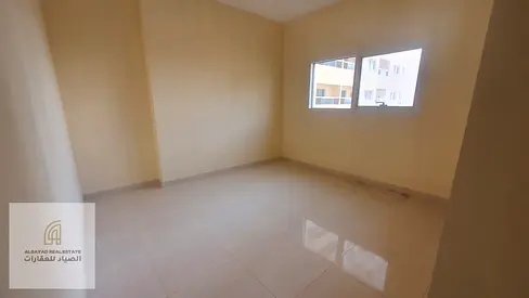 Premium Al Qasba Apartment with Open View – 2BR + Hall, 2 Bathrooms, Free Parking & 1 Month Free – AED 45,000 in 6 Payments – AED 3,000 Deposit & AED